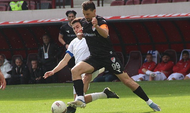 TFF 3. Lig: Elazığspor: 1 - Ergene Velimeşespor: 0