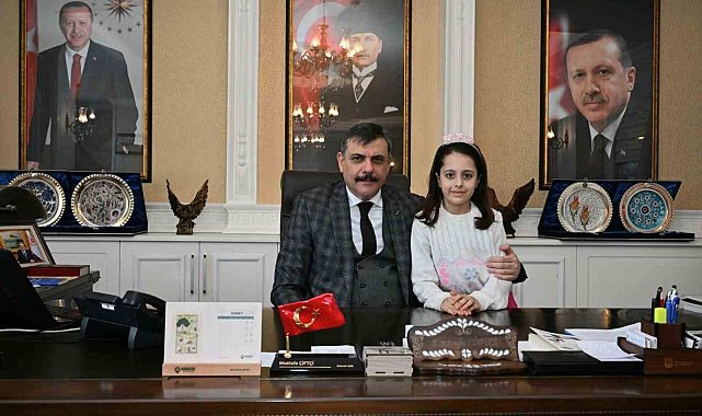 Toprak Ada hayaline kavuştu