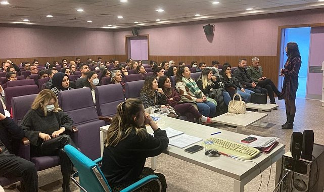 Tunceli'de 154 sağlık personeline 'çocuk ihmal ve istismarı farkındalık' eğitimi