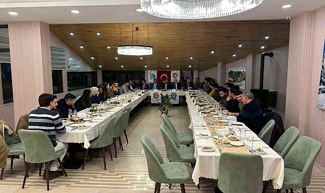 Türk Tarım Orman Sendikası üyeleri Sarıkamış'ta buluştu