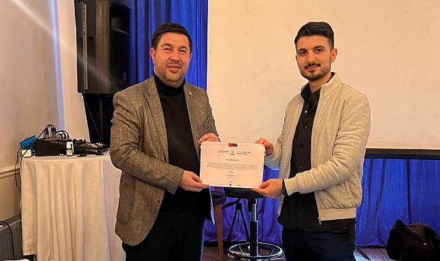 "Türkiye'nin değişimi ve gelişimi için tek şart girişimcilik”