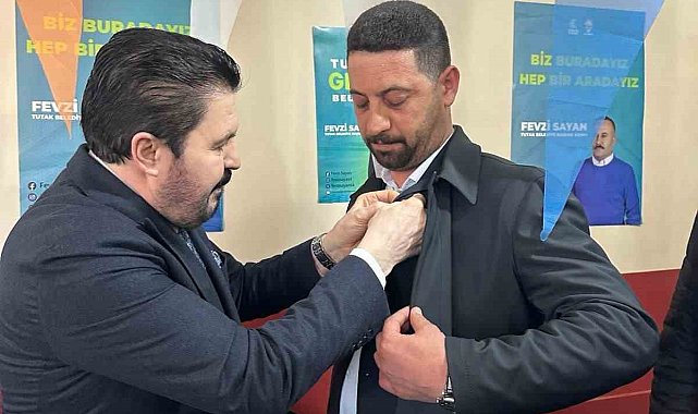 Tutak'ta 40 kişilik Memleket Partisi heyeti AK Parti'ye katıldı