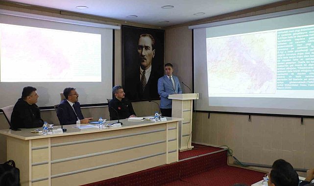 Vali Ali Çelik: "Depremlere karşı hazırlıklı olmayız"