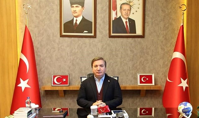 Vali Aydoğdu: "Bu mübarek gecede, gönül gözümüzle Hakk'ın nurunu müşahede etmeye, kalplerimizi Marifetullah ile doldurmaya gayret gösterelim"