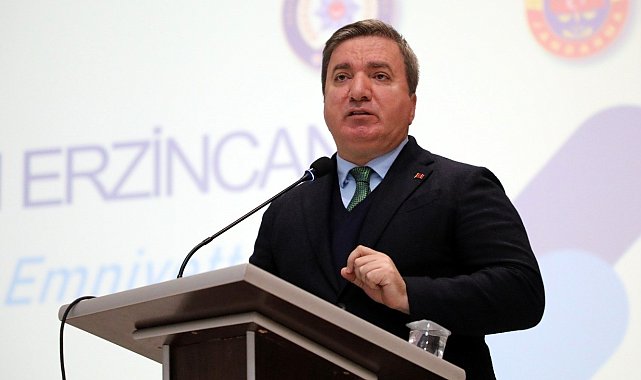 Vali Aydoğdu: "Erzincan'ın düşman işgalinden kurtuluşunun 106. yılını, göğsümüzü kabartan bir coşkuyla kutluyoruz"