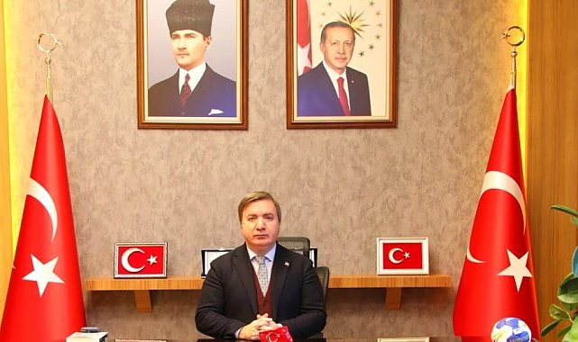 Vali Aydoğdu'dan Miraç Kandili mesajı