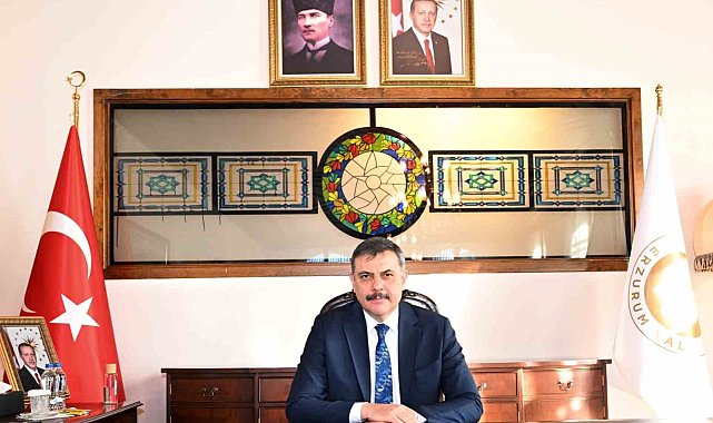 Vali Çiftçi; "Afet odaklı yapılaşma çalışmaları çok büyük önem arz etmektedir"