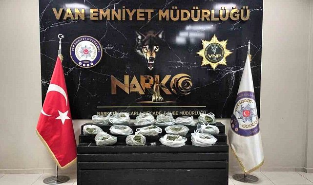 Van&#039;da &#039;torbacı&#039; operasyonu