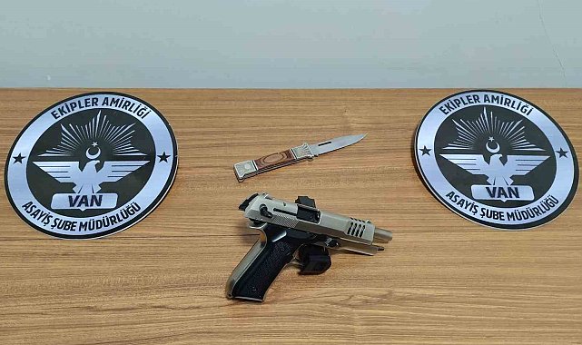 Van'da değişik suçlardan 20 kişi tutuklandı