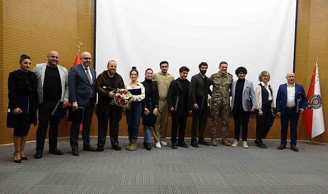 Van'da "Aybüke: Öğretmen Oldum Ben" filmi izlendi