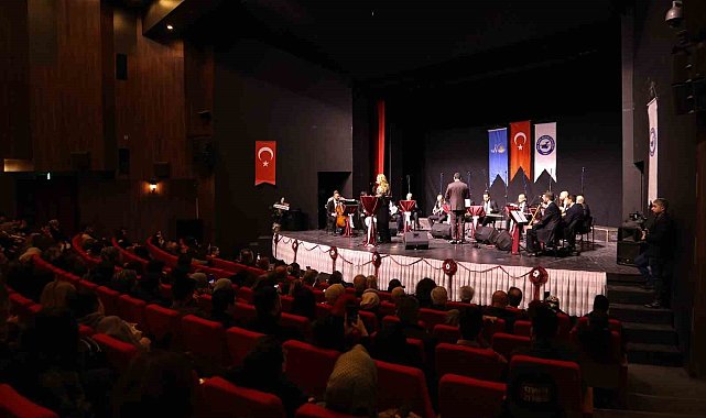 Van'da Türk sanat müziği konseri düzenlendi