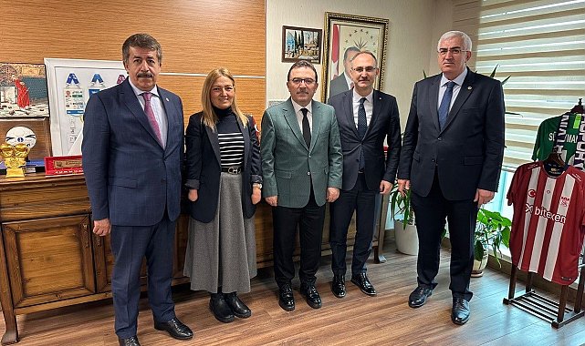 Vekillerden Kazımkarabekir Stadı projesi girişimi