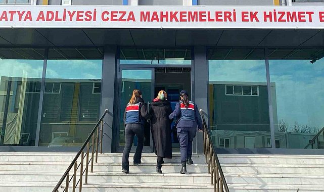 Yakalanan FETÖ firarisi tutuklandı