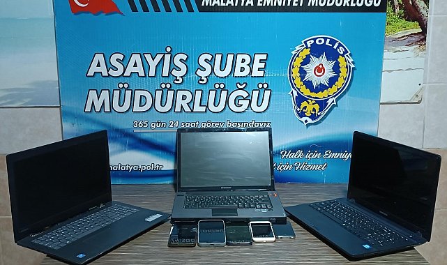 Yasadışı bahis dolandırıcıları polise takıldı