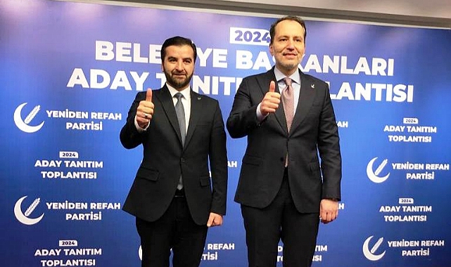 Yeniden Refah Partisi Kars Belediye Başkan Adayı belli oldu