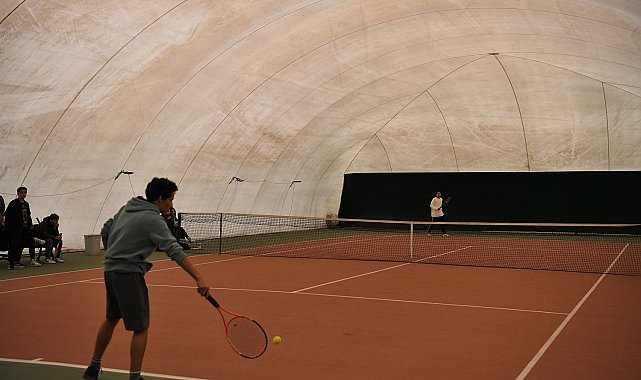 Yeşilyurt&#039;ta şampiyona heyecanı