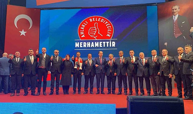 Yıldırım: "Malatya'da Ahlaklı Belediyeciliği tesis edecek kadrolar geliyor"