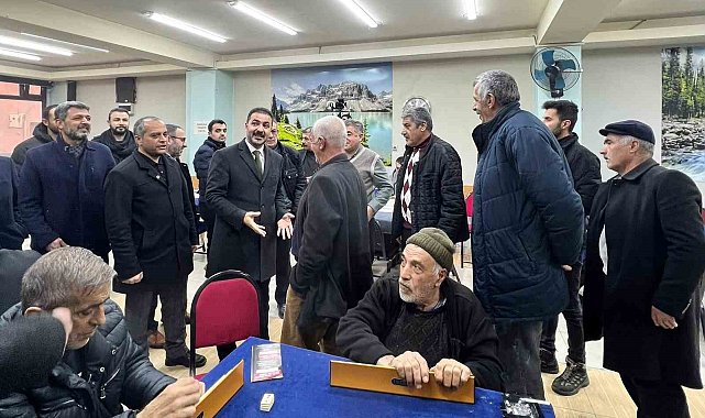 Yıldırım: "Malatyalılar, bu kenti yıkanlara ve enkaza çevirenlere yetki vermemeli"