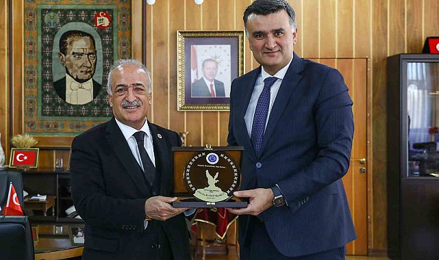 Yozgatlıgil; "Atatürk Üniversitesi hamleleriyle ülkemize değer sağlıyor"