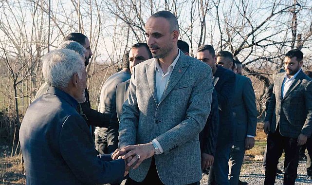 YRP'li Geçen: "Yılmayacağız, yıkılmayacağız, kazanacağız"