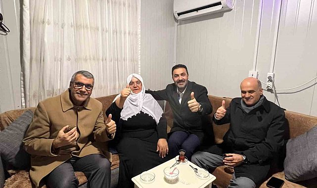 YRP'li Yıldırım: "Çürük zemine sınırsız kat ve imar izni verenler Malatya'yı yeniden ayağa kaldıramaz"