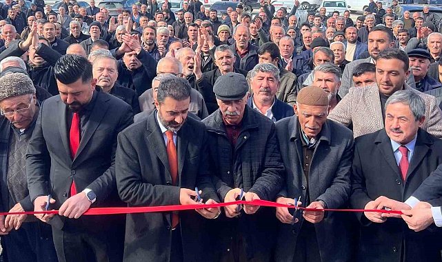 YRP'li Yıldırım: "Şikayetlerinizi CİMER'e değil sandığa yansıtın"