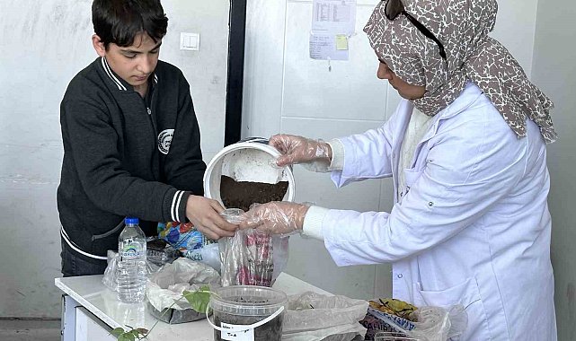 Yüksekova'da 2 tarım sınıfı açıldı