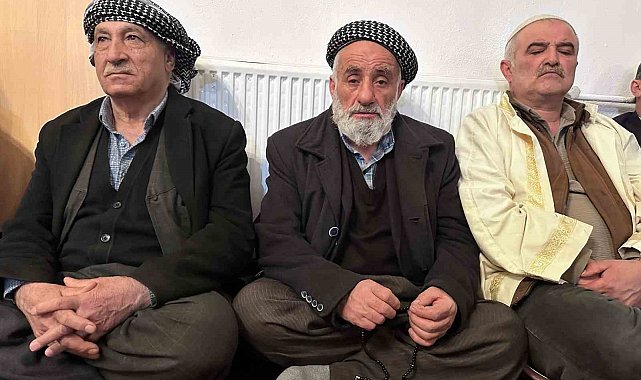 Yüksekova'da Berat Kandili idrak edildi
