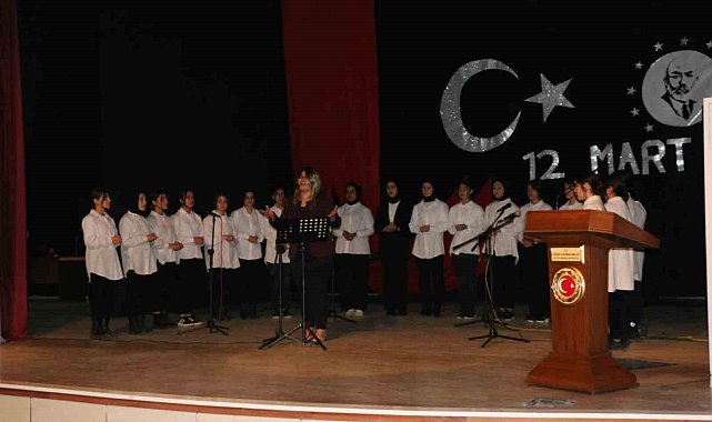 12 Mart İstiklal Marşı'nın Kabulü ve Mehmet Akif Ersoy'u Anma Günü