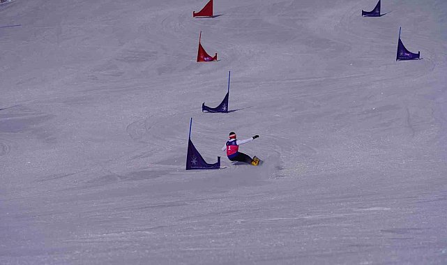 20. İşitme Engelliler Kış Olimpiyat Oyunları'nda heyecan sürüyor