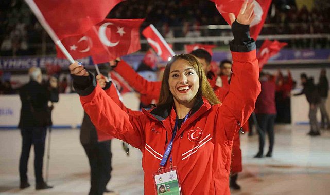 20. Kış Deaflympics'e görkemli açılış