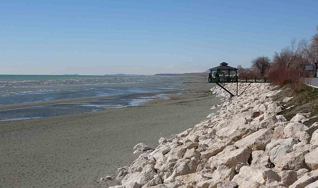 2024 yağışları Van Gölü Havzası'na nefes oldu