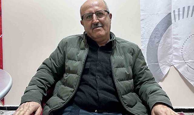 25 yıllık muhtardan örnek davranış: "Artık muhtarlığı okumuş gençler yapsın"
