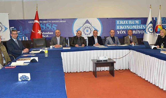 3. Erzurum Çalıştayı paydaş toplantıları başladı