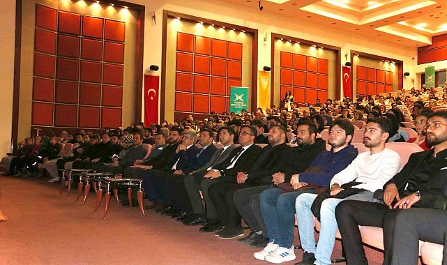 'Hayat Kurtaran Gençlik' projesinin lansmanı gerçekleştirildi