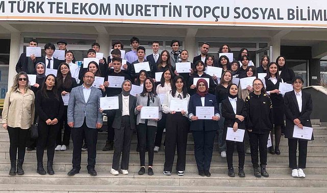 'Model Birleşmiş Milletler' rüzgarı Sosyal Bilimler'de