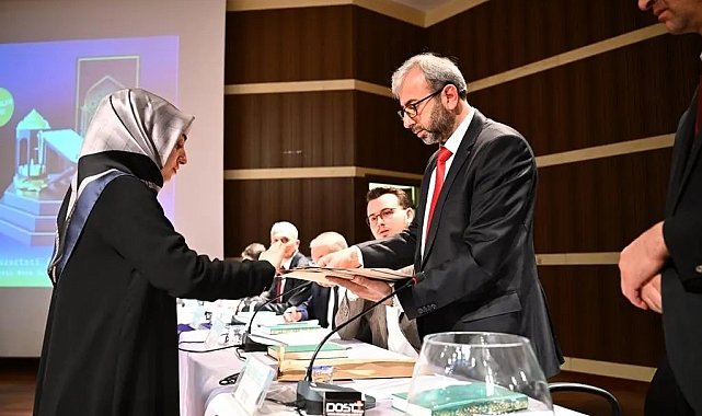 7 üniversitenin hafızları Erzurum'da yarıştı