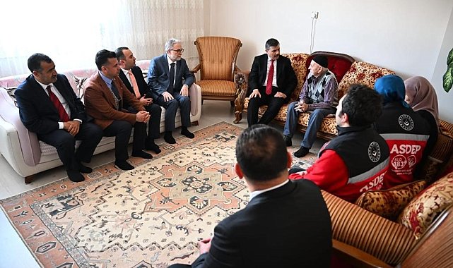 93 yaşındaki Kore Gazi unutulmadı