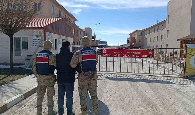 Ağrı'da cinayet ve cinsel istismardan aranan şahıslar yakalandı