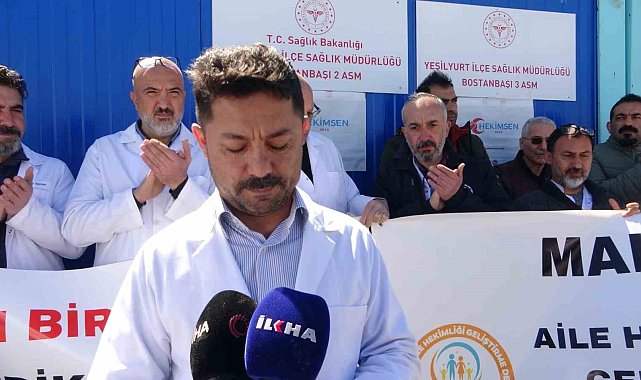 Aile hekimlerinden performans uygulaması talebi