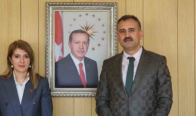 AK Parti Milletvekili Ölmeztoprak'tan yoğun Ankara mesaisi