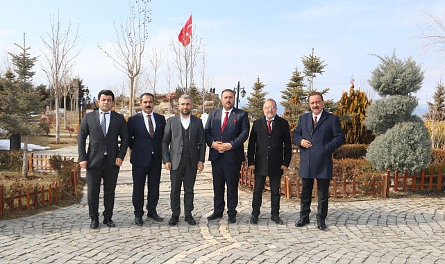 AK Parti'nin Edremit aday adaylarından Başkan Say'a birlik mesajı