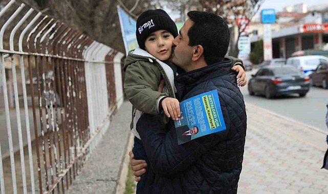 AK Partili Taşkın: "Bin yıl dediler 3 yıl sürdü"