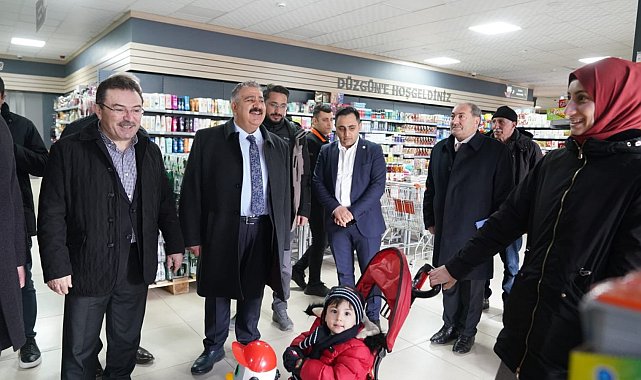 Altınok; "Türkiye Yüzyılında Erzurum vizyonunu istişare ettik"