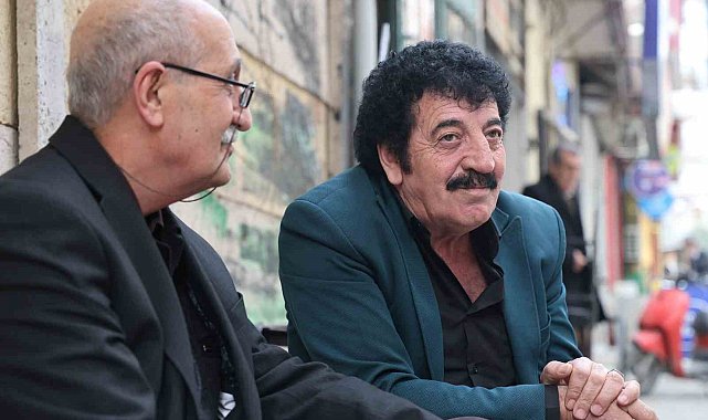 Arabeskin 'Baba'sına benzeyen Elazığlı Baki Çiçek Müslüm Gürses'le hatırasını unutamıyor
