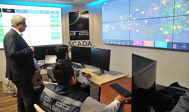 Aras EDAŞ seçime hazır