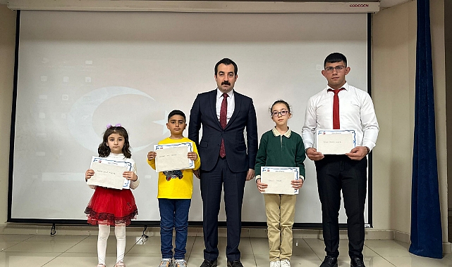 Arpaçay’da İstiklal Marşı'nın Kabulü ve Mehmet Akif Ersoy'u Anma Günü kutlandı