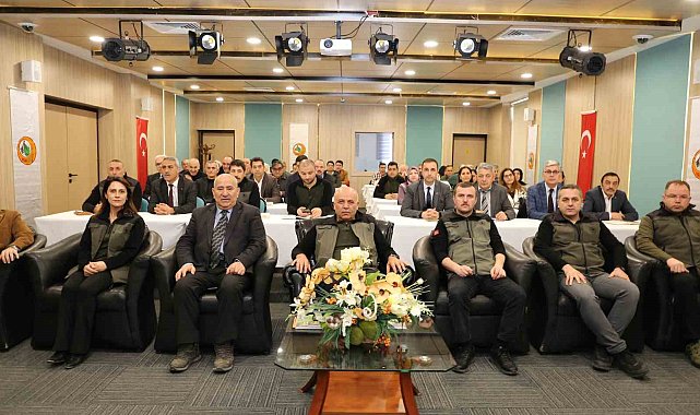 Ayatay "Yeşil vatanımızı hep birlikte korumalıyız