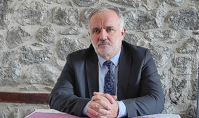 Ayhan Bilgen kendisine oy veremeyecek