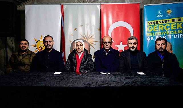 Başkan Adayı Geçit: "Ne yorulmak bileceğiz, ne de durmak"